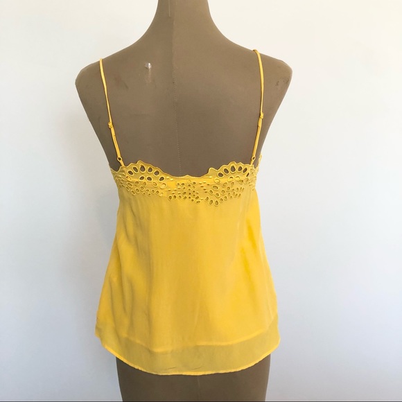 {& other stories} Yellow Tank - Picture 5 of 5